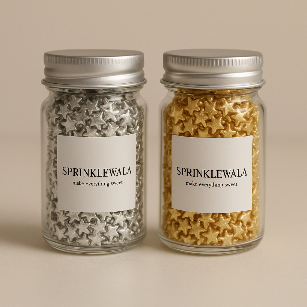 Sprinkle Stars