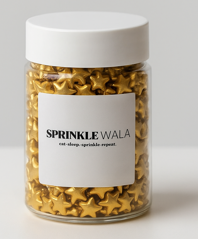 Sprinkle Stars