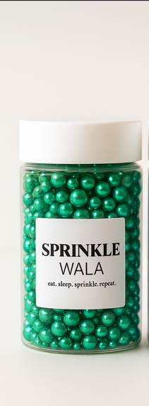 Emerald Green Mix